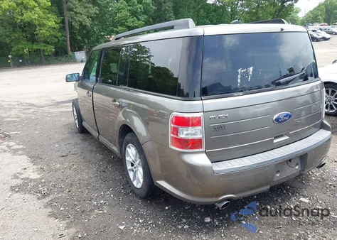 2014 Ford Flex Se from USA, damaged, VIN 2FMGK5B83EBD18334